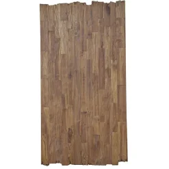 Designtisch aus Recyclingholz Teak - Emina^Wohnen New