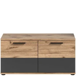 Wohnen Dielen Einrichtung Möbel Kombination - Catamaron (dreiteilig)