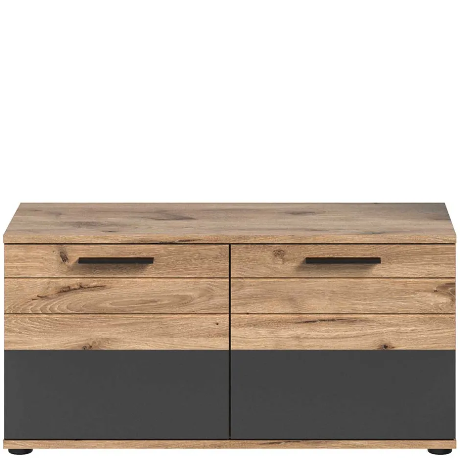 Wohnen Dielen Einrichtung Möbel Kombination - Catamaron (dreiteilig)