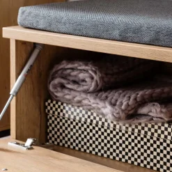 Wohnen Dielen Möbel Set modern - Truvisas (vierteilig)