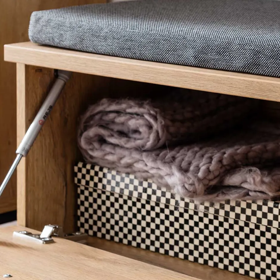 Wohnen Dielen Möbel Set modern - Truvisas (vierteilig)