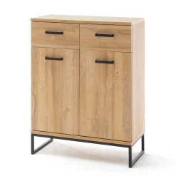 Wohnen Dielen Möbel Set modern - Truvisas (vierteilig)