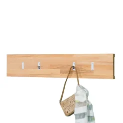 Dielen Set Wislama aus Kernbuche Massivholz (fünfteilig)^Wohnen Online