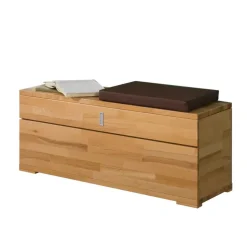 Dielen Set Wislama aus Kernbuche Massivholz (fünfteilig)^Wohnen Online