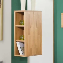 Dielen Set Wislama aus Kernbuche Massivholz (fünfteilig)^Wohnen Online