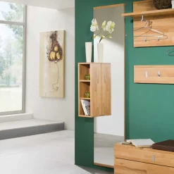 Dielen Set Wislama aus Kernbuche Massivholz (fünfteilig)^Wohnen Online