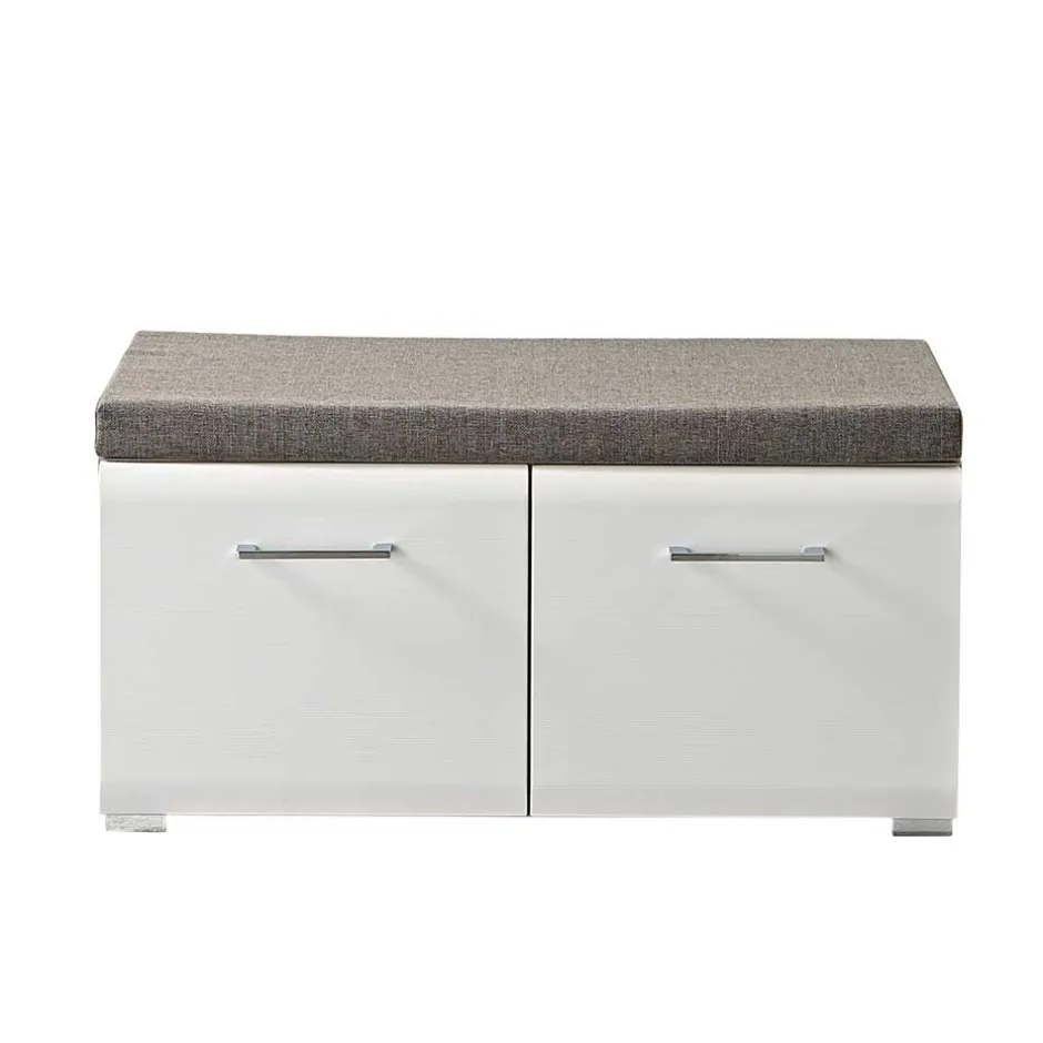 Wohnen Dielenbank Brosgo mit Türen