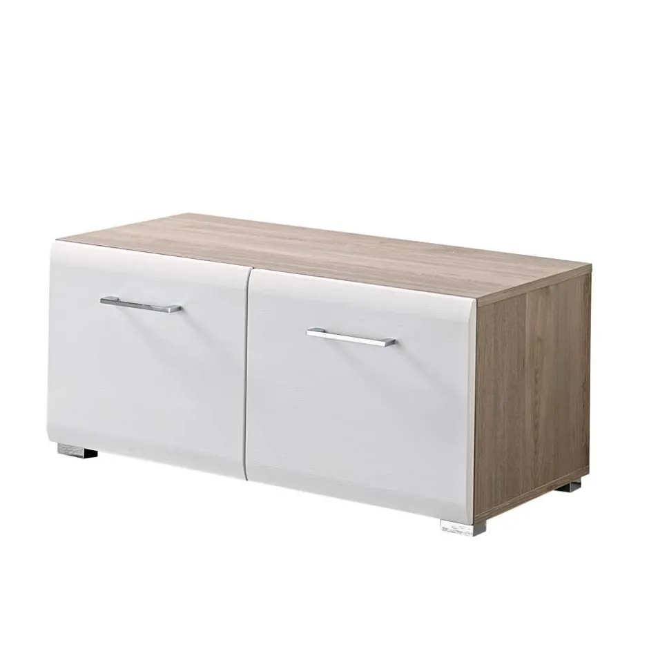 Wohnen Dielenbank Brosgo mit Türen