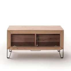 Dielenbank in Wildeiche Optik - Carry^Wohnen Outlet