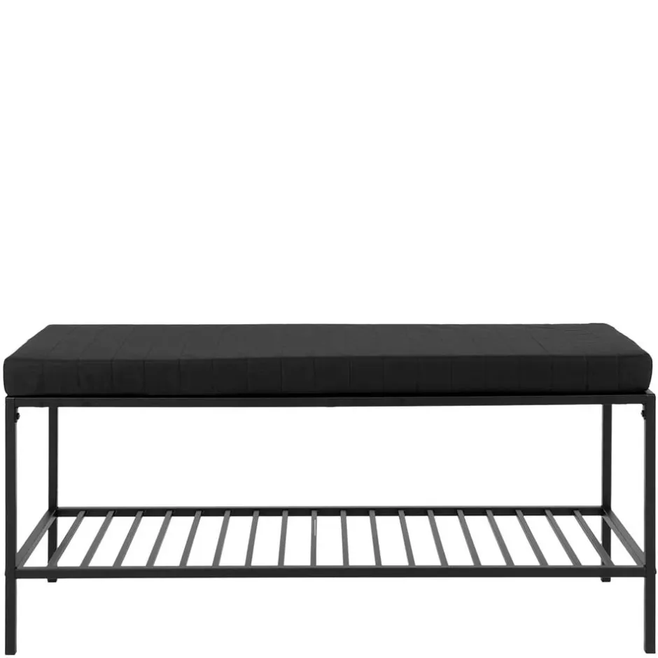 Dielenbank mit Ablage für Schuhe - Kuango^Wohnen Clearance