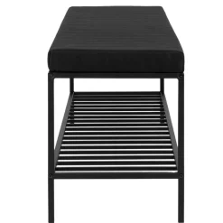 Dielenbank mit Ablage für Schuhe - Kuango^Wohnen Clearance