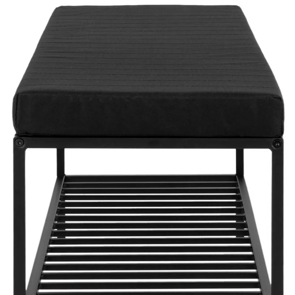 Dielenbank mit Ablage für Schuhe - Kuango^Wohnen Clearance