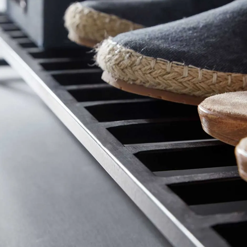 Dielenbank mit Truhe & Schuhablage - Leiria^Wohnen Online