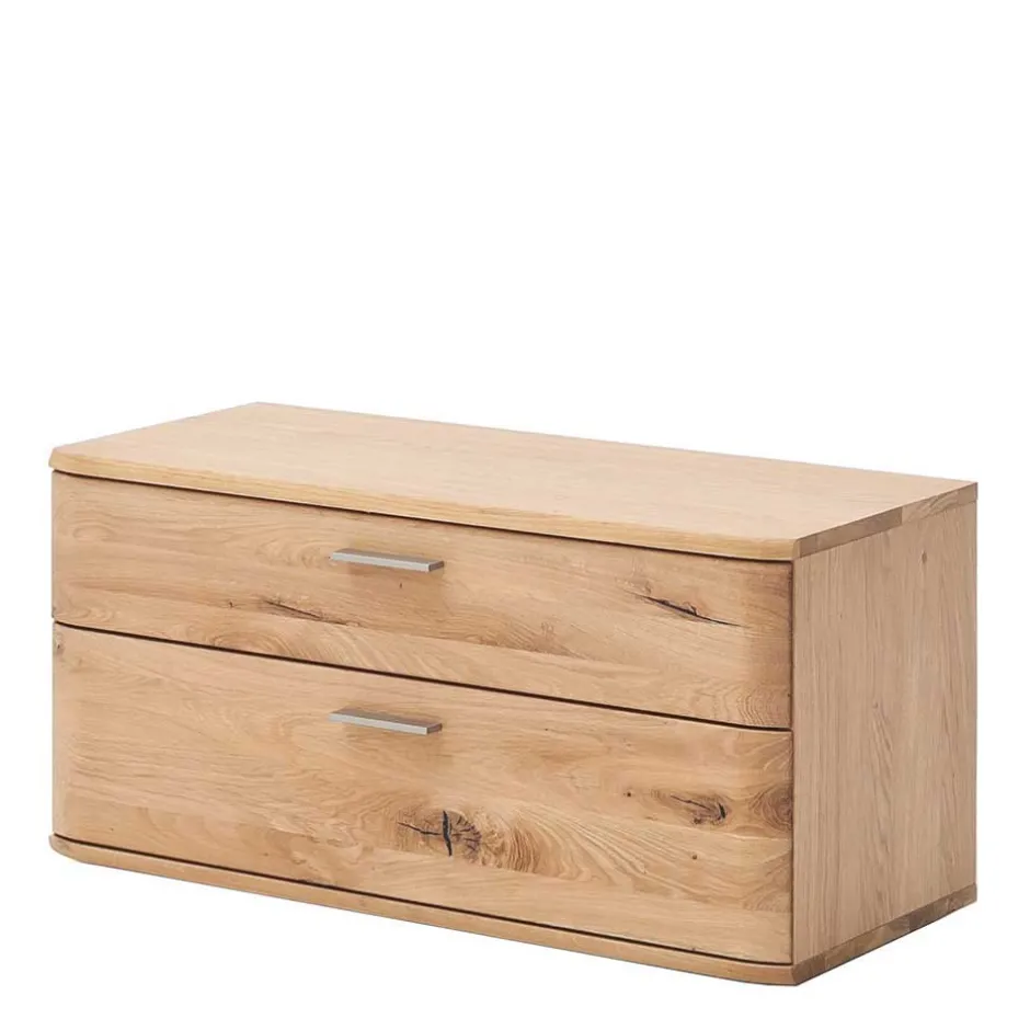 Dielenbank mit zwei Schubladen - Mabasa^Wohnen Outlet