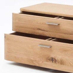 Dielenbank mit zwei Schubladen - Mabasa^Wohnen Outlet