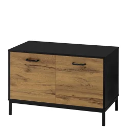 Wohnen Dielenbank mit zwei Schubladen - Gunnar