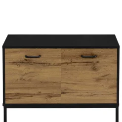 Wohnen Dielenbank mit zwei Schubladen - Gunnar