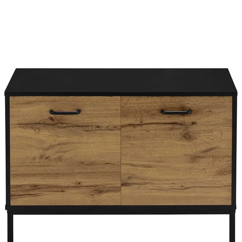 Wohnen Dielenbank mit zwei Schubladen - Gunnar