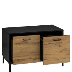 Wohnen Dielenbank mit zwei Schubladen - Gunnar