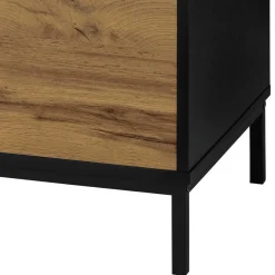 Wohnen Dielenbank mit zwei Schubladen - Gunnar