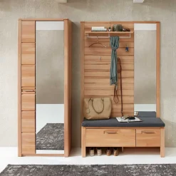 Wohnen Dielen-Einrichtung Komplettset - Viktorion (dreiteilig)