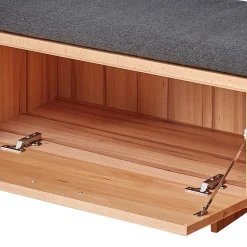 Wohnen Dielenmöbel Kombination Set - Viktorion (dreiteilig)