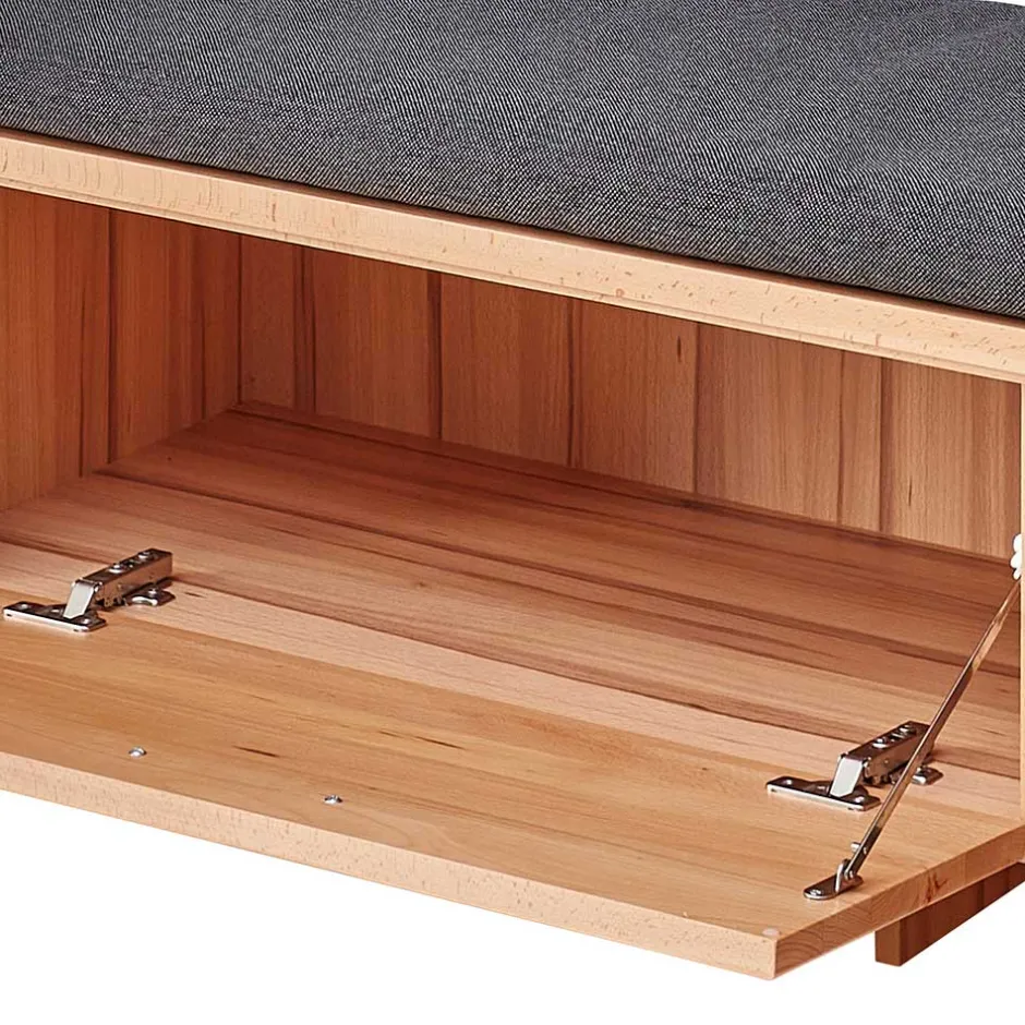 Wohnen Dielenmöbel Kombination Set - Viktorion (dreiteilig)