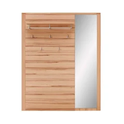 Wohnen Dielenmöbel Kombination Set - Viktorion (dreiteilig)