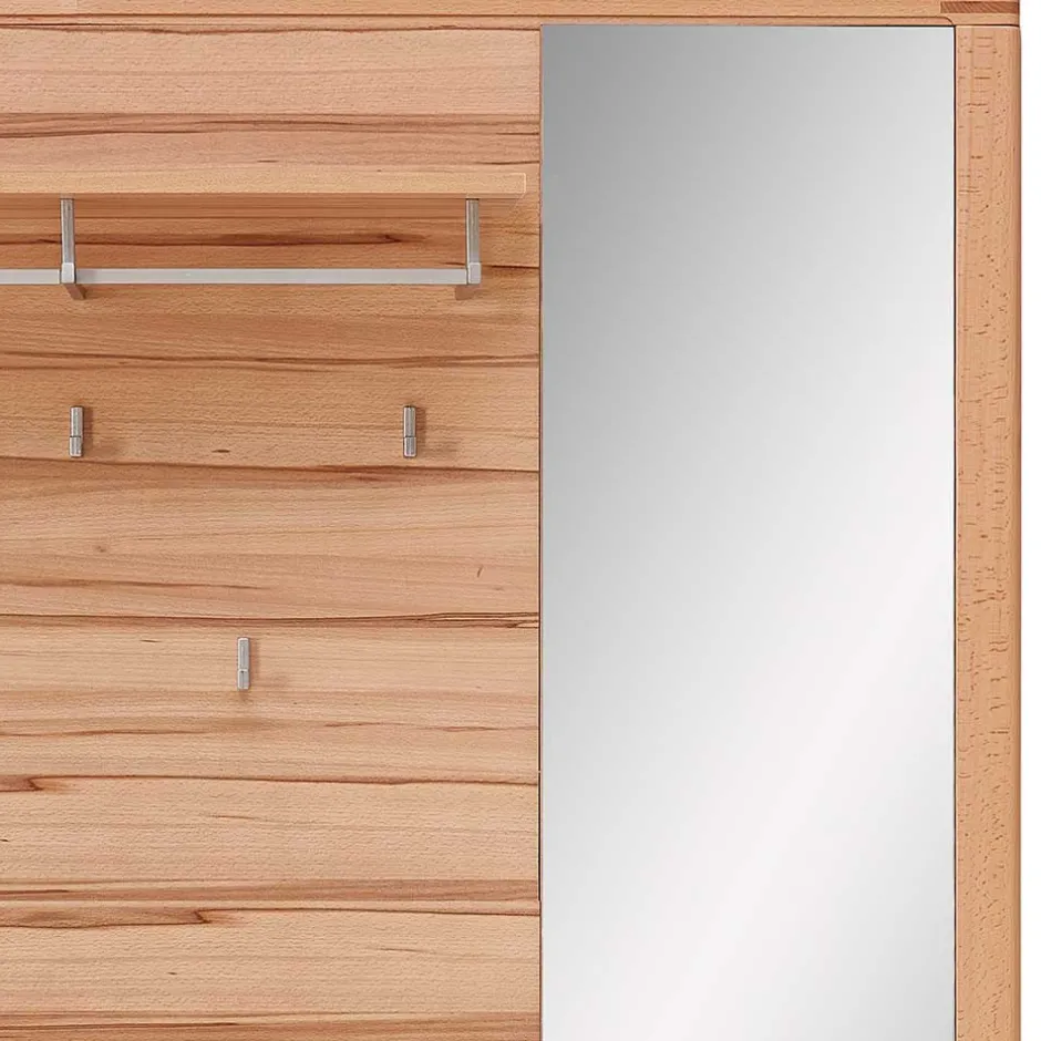 Wohnen Dielenmöbel Kombination Set - Viktorion (dreiteilig)