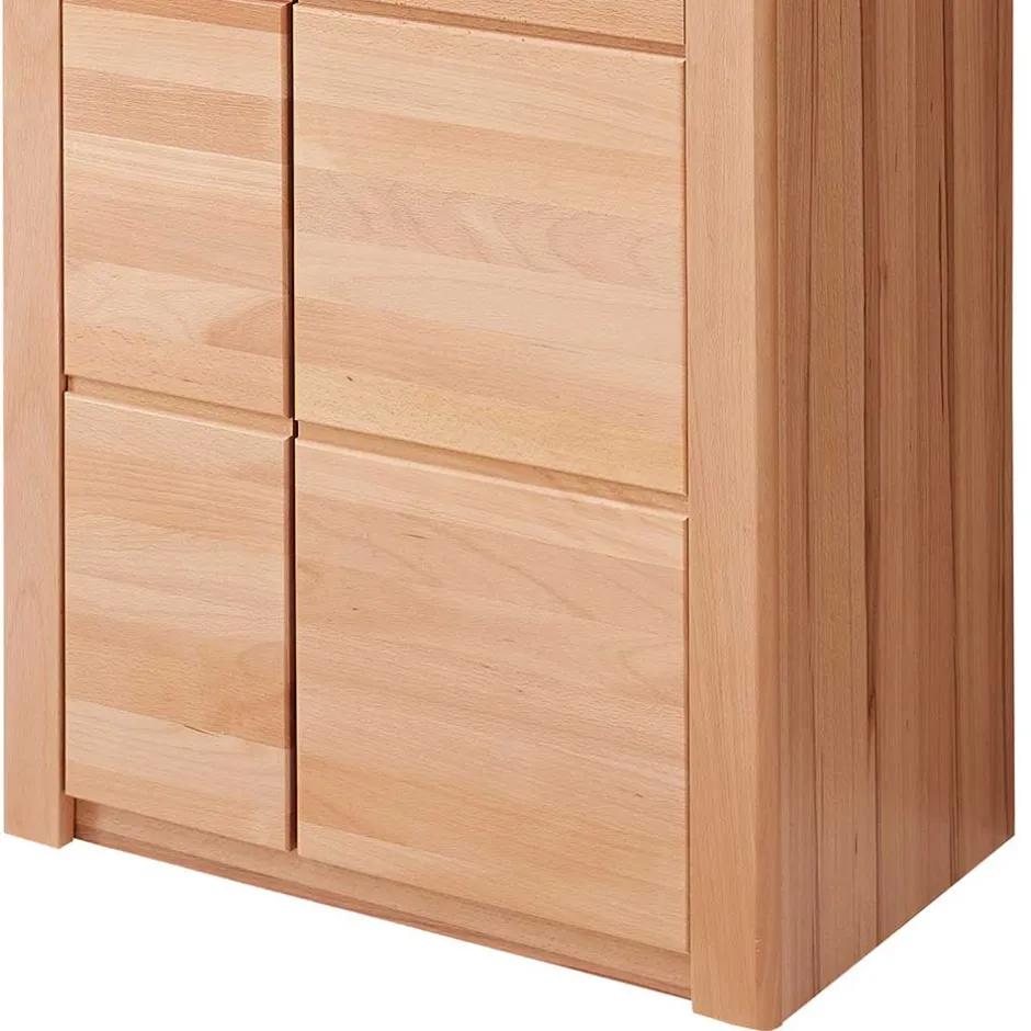 Wohnen Dielenmöbel Kombination Set - Viktorion (dreiteilig)