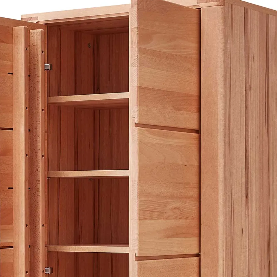 Wohnen Dielenmöbel Kombination Set - Viktorion (dreiteilig)