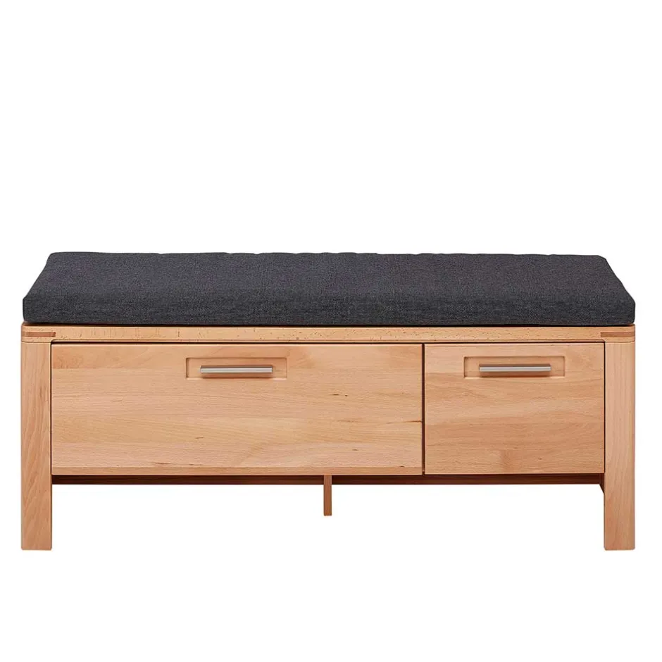 Wohnen Dielenmöbel Kombination Set - Viktorion (dreiteilig)