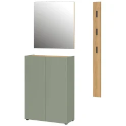 Dielenmöbel Set zweifarbig - Bien (dreiteilig)^Wohnen Clearance