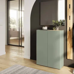 Dielenmöbel Set zweifarbig - Bien (dreiteilig)^Wohnen Clearance