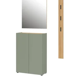 Dielenmöbel Set zweifarbig - Bien (dreiteilig)^Wohnen Clearance