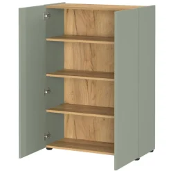 Dielenmöbel Set zweifarbig - Bien (dreiteilig)^Wohnen Clearance