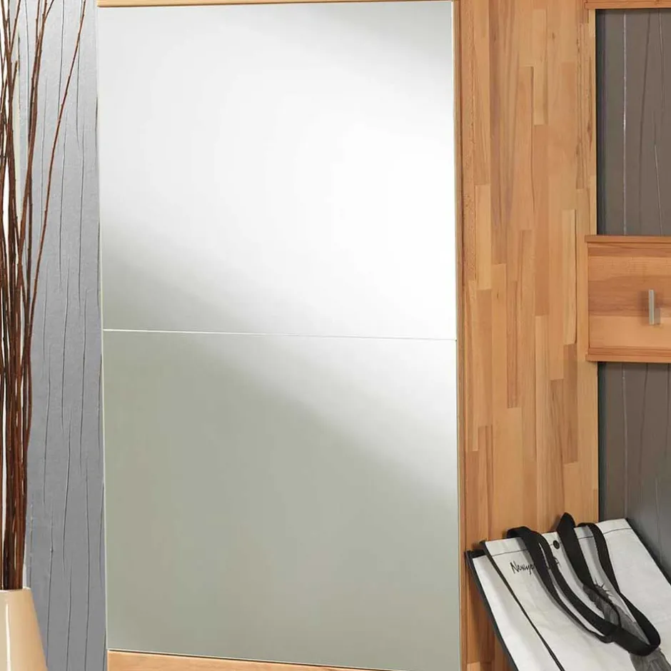 Wohnen Dielenschrank Coestra aus Kernbuche Massivholz