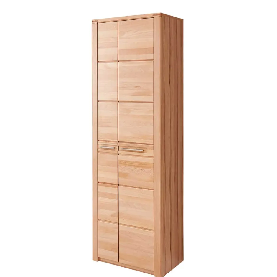 Wohnen Dielenschrank in Kernbuche - Viktorion