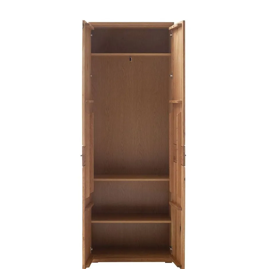 Wohnen Dielenschrank in modern-rustikalem Design - Manaus