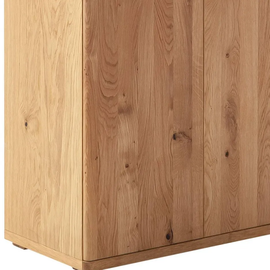 Wohnen Dielenschrank in modern-rustikalem Design - Manaus