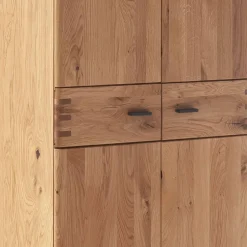 Wohnen Dielenschrank in modern-rustikalem Design - Manaus