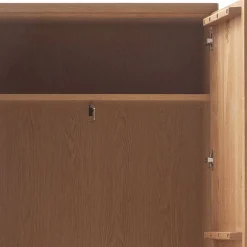 Wohnen Dielenschrank in modern-rustikalem Design - Manaus