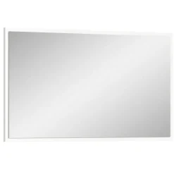 Wohnen Dielenspiegel in Weiß - Davos