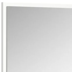 Wohnen Dielenspiegel in Weiß - Davos