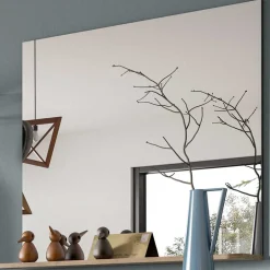 Dielenspiegel mit Ablage in Wildeiche NB - Depart^Wohnen Discount