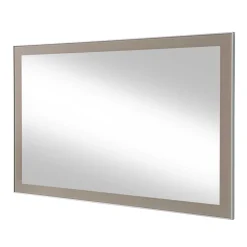 Wohnen Dielenspiegel Srocca in Taupe