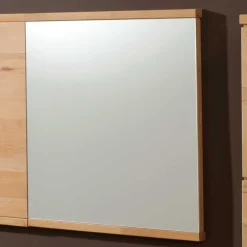 Wohnen Dielenspiegel Wislama aus Kernbuche Massivholz