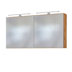 Wohnen Doppel Unterbeckenschrank Set - Userina (dreiteilig)