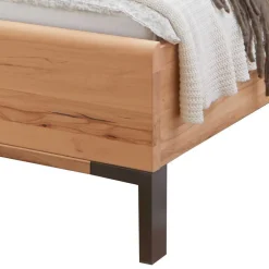 Doppelbett im Set mit Nachtkommoden - Krofun (dreiteilig)^Wohnen Best