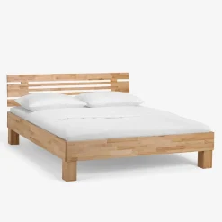 Wohnen Doppelbett Kombi Zeremonia mit zwei Nachtkommoden (dreiteilig)